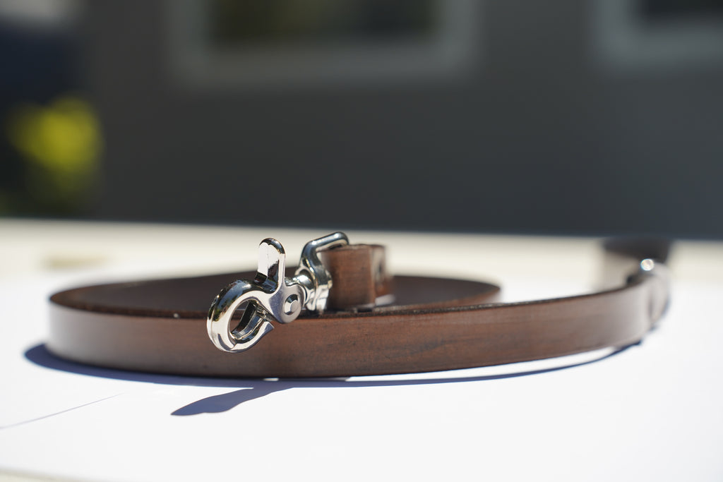 The Veg-tan Leash